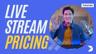 Live Streaming Pricing - How does live streaming cost ?