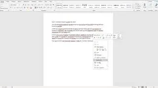 Microsoft 365 - How to use the translate function in Word