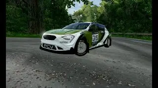 Howler Pass BeamNG