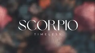 SCORPIO LOVE: Someone You Stopped Speaking To Right Now! You Gotta Hear This Scorpio