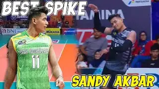 KUMPULAN AKSI TERBAIK SANDY AKBAR PROLIGA 2020, CALON TIMNAS INDONESIA