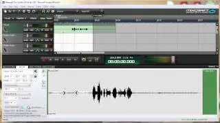Mixcraft 6 Mini-Tip: How To Remove Noise From Your Recordings