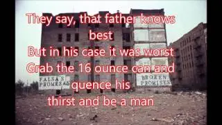 Uncle G - Judge Not (1995) Lyrics on screen