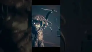 Cthulhu rises #shorts #thalassophobia #megalophobia