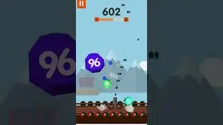 Canon ball blast game #shorts #ballblast #balloon #mobilegame #kidstv #kidsgames #gamer #shotgun