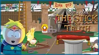 New Kid & Kupa Keep - South Park: The Stick of Truth
