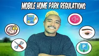 Some common mobile home park regulations #francomobilehomes #home