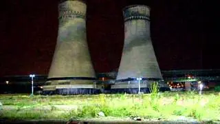 Robinson & Birdsell Ltd - Explosive demolition of Blackburn Meadows Cooling Towers