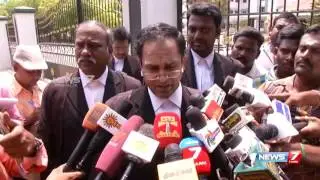 Dhanush's advocate speaks about HC verdict on Dhanush paternity case | News7 Tamil