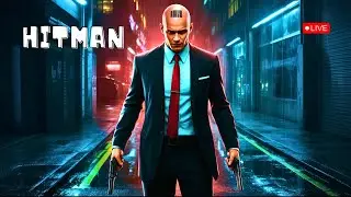 Agent 47 Returns &ndash; The World is His Contract🔫💣🔥🧨 | Hitman: World of Assassination part 1💣🛑🛑