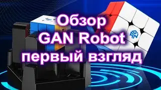 Обзор GAN ROBOT. Первые шаги.