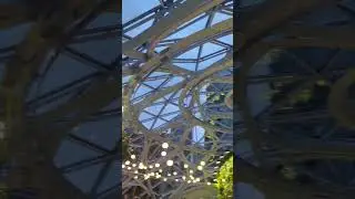 THE SPHERES BUILDING. SEATTLE