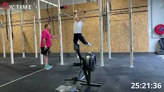 SEMIFINALS 2025 - Workout 5