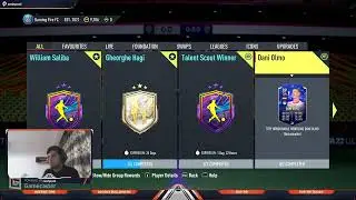 FIFA 22 Future Stars Party Bag Pack
