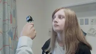 Day 29 - Ashley - 2014 SickKids Commercial