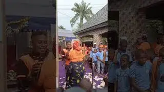 DANCE OFFERING TO THE LORD 