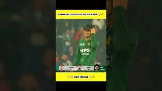 Australia All Out Just 108 Runs Against Pakistan 🤯🔥