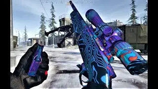 Damascus camo unlock SP-R 208 (r700)