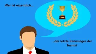 Wer ist eigentlich...der letzte Rennsieger der jeweiligen Teams? || JDR News