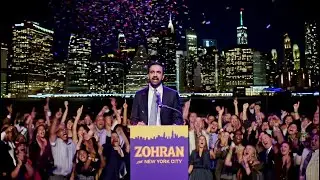 Election results not good for Republicans, says Trump, after Mamdani wins New York mayoral race