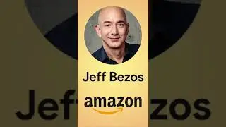 Did you know that Amazon's first name was??