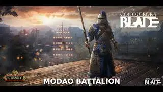 Conqueror's Blade OST | Modao Battalion | VGM Corner