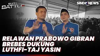 Sambangi Brebes, Ahmad Luthfi Teringat Pesan Jokowi: Perhatikan Nasib Petani