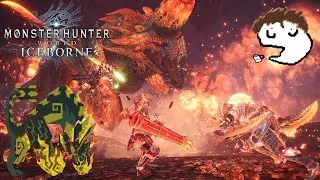 farming Raging Brachy with Gunlance (3 kills 5 attempts :])