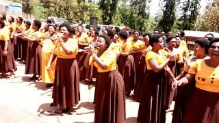 NGIHANURA LIVE by JEHOVAHJIREH at GAKENKE 09.02.2020