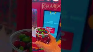 Automated Vending! See the Incredivend Skittles&reg; Remix Digital Kiosk in Action!