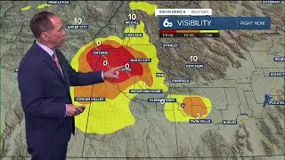 Scott Dorval's Idaho News 6 Forecast - 1/14/26