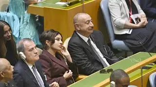 Participation in high-level debates at the 80th session of the UN General Assembly