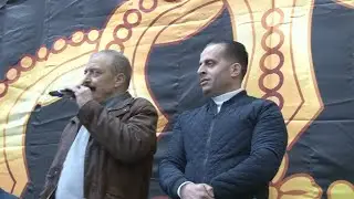 حفلة فهد القيسي | الفنان شرحبيل التعمري والشاعر احمد الشيخ | استديوهات زهرة الاقصى