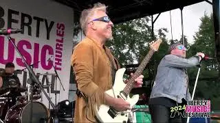 Legendary Bon Jovi Tribute - Liberty Music Festival 2024