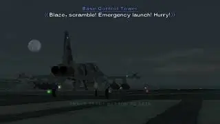 Ace Combat 5 / Mission 4 / First Flight / PCSX2