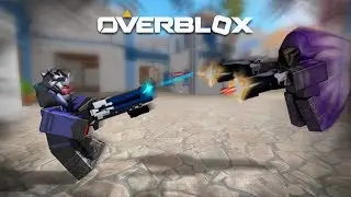OVERBLOX GAME PLAY (Roblox Overwatch
