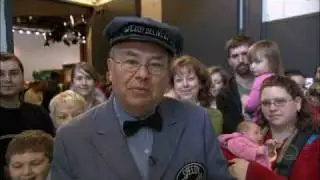 Thank You from Mr. McFeely