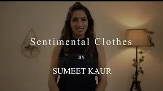 Sentimental Clothes | Punjabi Poetry | Sumeet Kaur | New Shayari | Spoken Word Latest Punjabi Poems