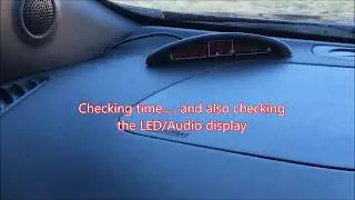 Fitting reverse parking sensor kit on Nissan Juke