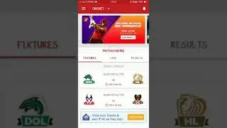 TIT VS CC NEW UPDATE AB DE VILLIAMS, CHRIS MORIS IN THE MATCH