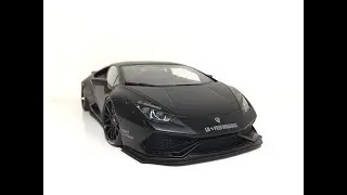 1/18 AUTOart Liberty Walk LB-WORKS Lamborghini Huracan 79121