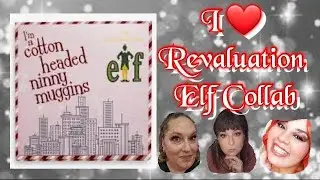I Heart Revolution Elf Collab With @life_with_christine72 & @PapiSenpaiCeez