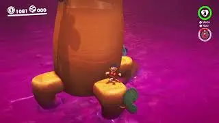 All Lost Kingdom Impossible Jumps (Mainland) - Super Mario Odyssey