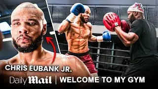 FIRST LOOK at Chris Eubank Jr's training camp ahead of fight with Conor Benn | Welcome To My Gym