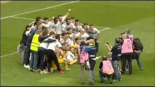 Parma Promosi ke Lega Pro