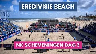 NK Beachvolleybal 2025 | Finaledag
