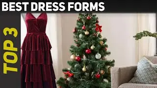 ✅ 3 Best Dress Forms in 2023