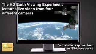 ISS-Above HD