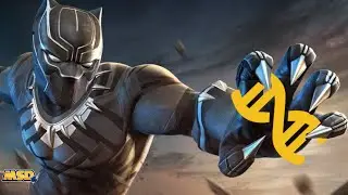 Black Panther Civil War Breaks The Class Wheel