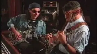 Joe Satriani interview